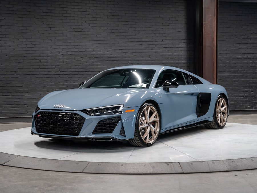2023 Audi R8 Coupe
