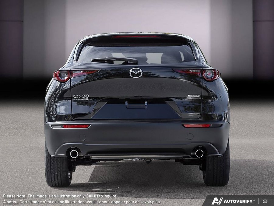 Mazda CX-30 2026 2026 Noir de jais mica