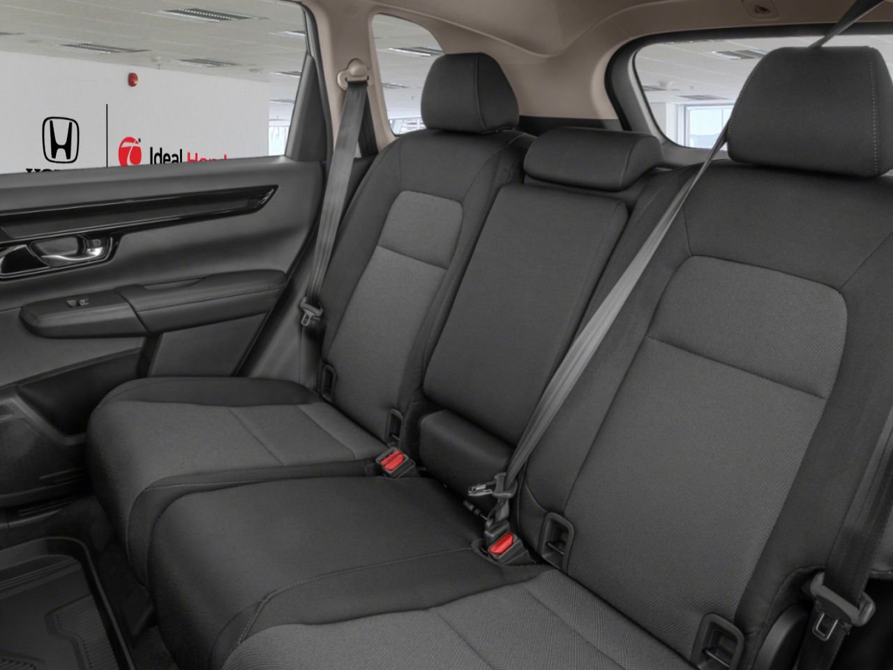2023 Honda CR-V Silver Mississauga - photo #3