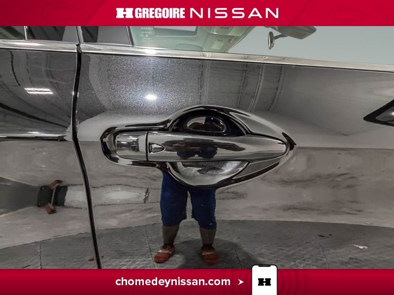 2023 Nissan Qashqai Black Laval - photo #12