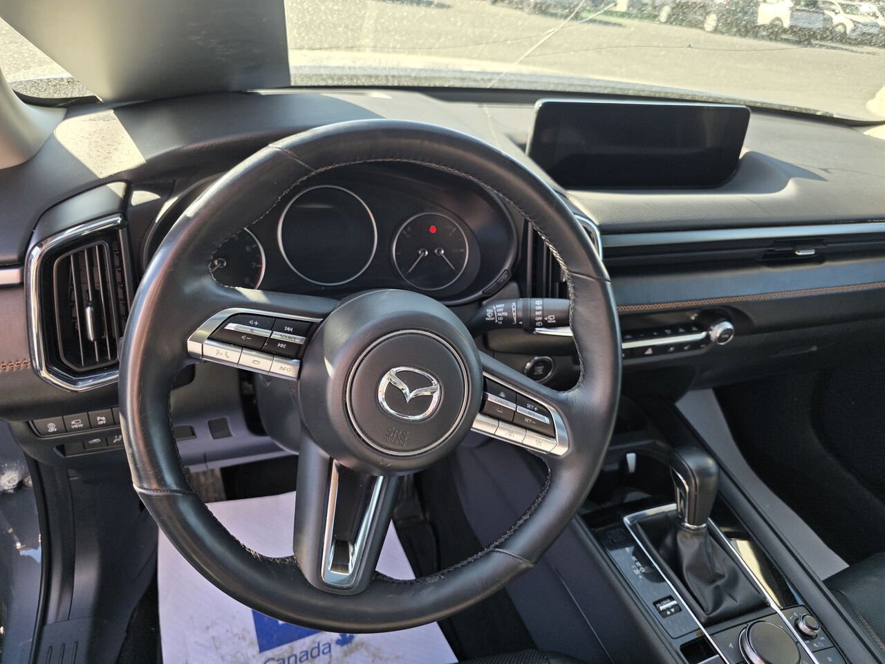 2023 Mazda CX-50 GT Grey Rouyn-Noranda - photo #25