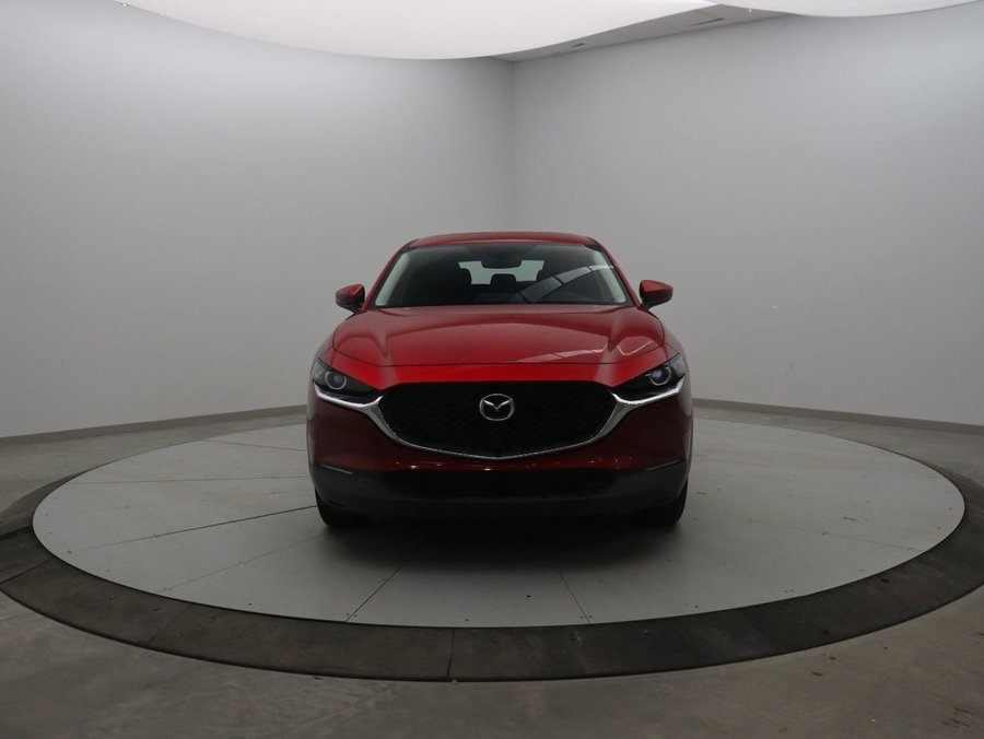2023 Mazda CX-30 2023 Red