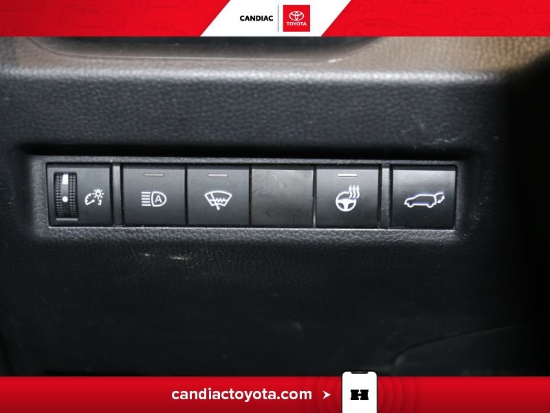 Toyota Rav 4 2022 Blanc Laval - photo #18
