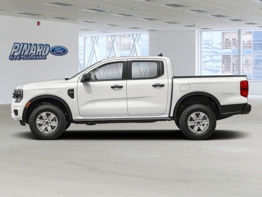 2026 Ford Ranger 2026 Oxford White