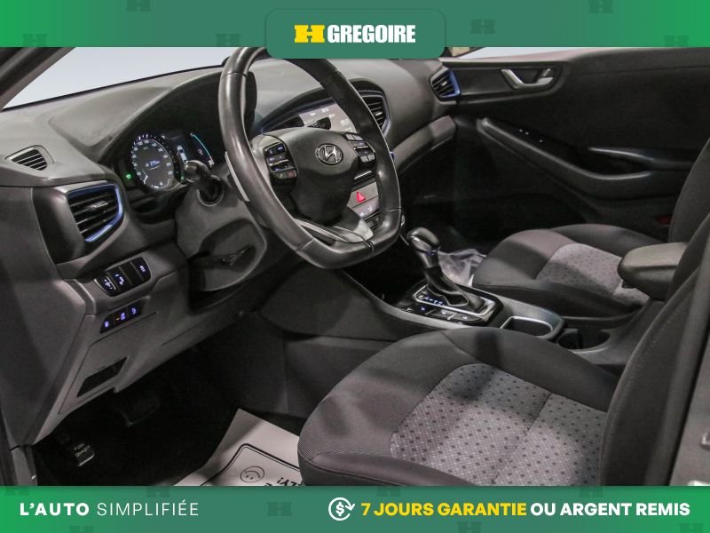 2019 Hyundai IONIQ Grey Laval - photo #11