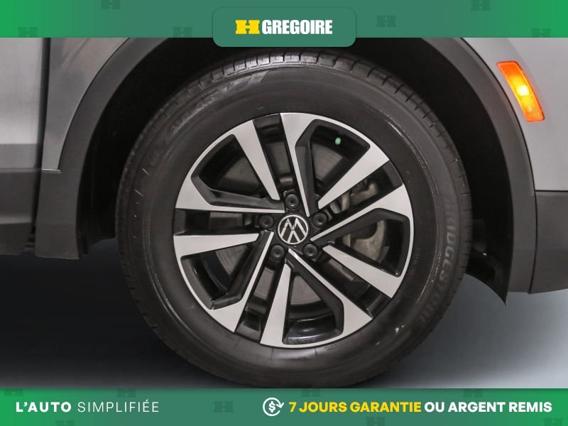 Volkswagen Tiguan 2024 Gris Blainville - photo #31
