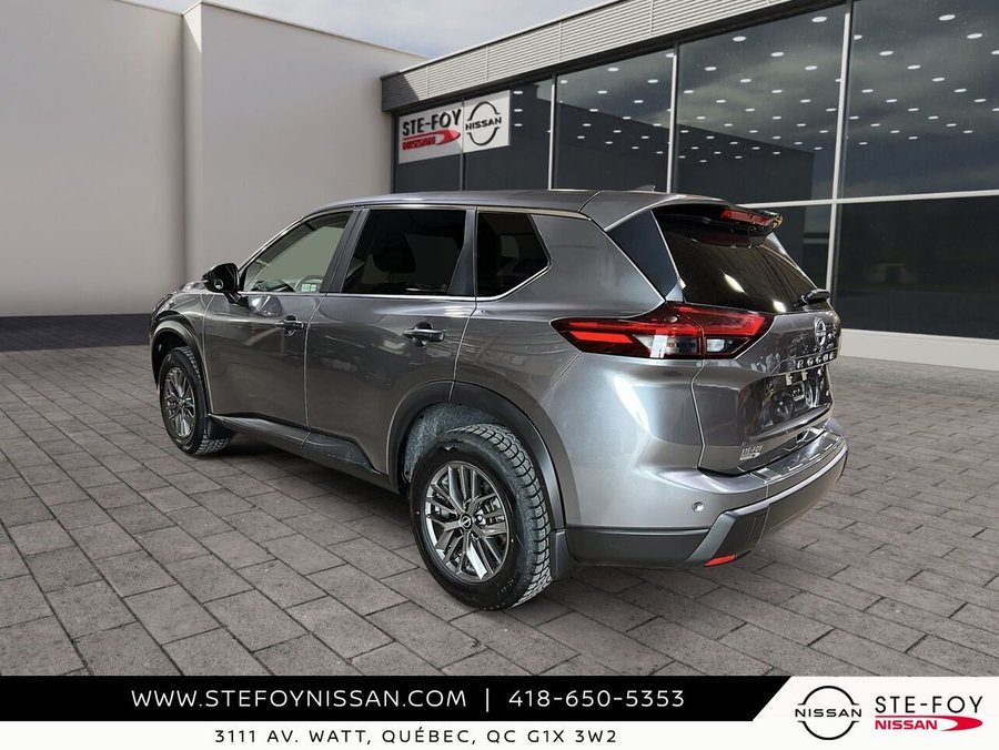 Nissan ROGUE S TRACTION INTEGRALE S6659 2024 Gris