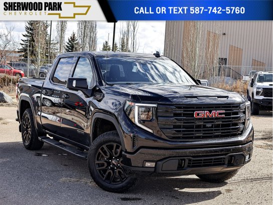 2024 GMC Sierra 1500 2024 Black