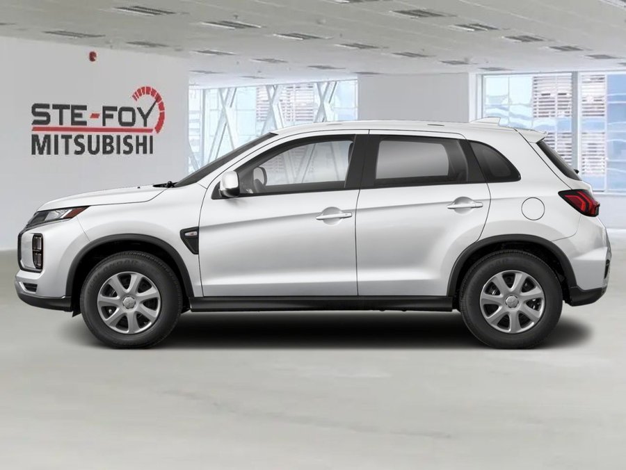 2026 MITSUBISHI RVR ES TA White Diamond