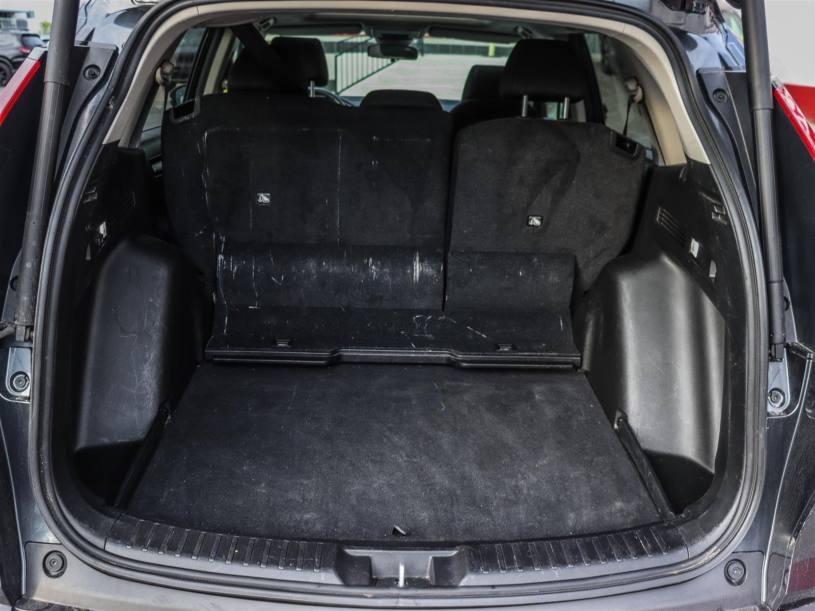 Honda CR-V Sport 2024 Grey Ottawa & Gatineau - photo #17