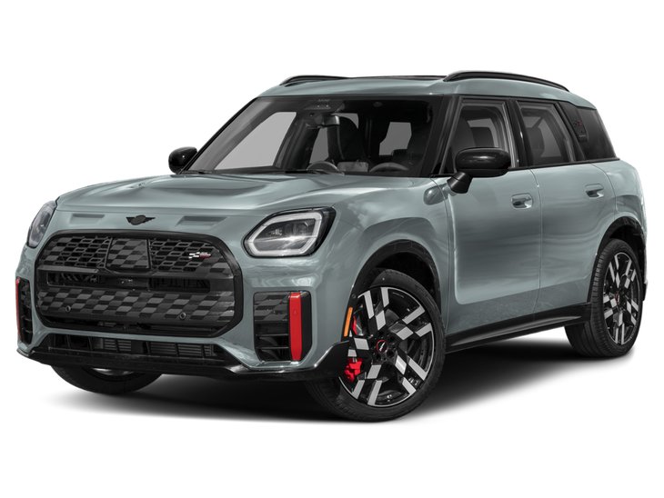 2027 MINI Countryman John Cooper Works