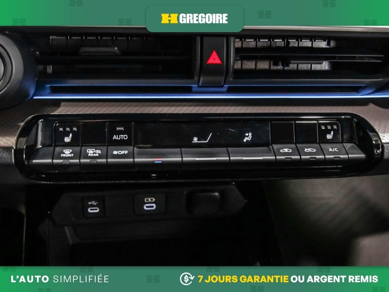 Toyota Prius 2023 Gris Saint-Eustache - photo #16