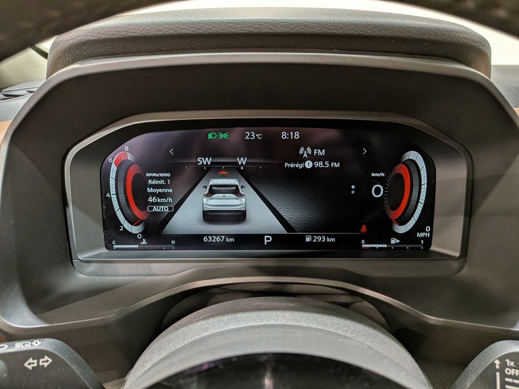 Nissan Rogue AWD Platinum 2024 Rouge Val-David - photo #19