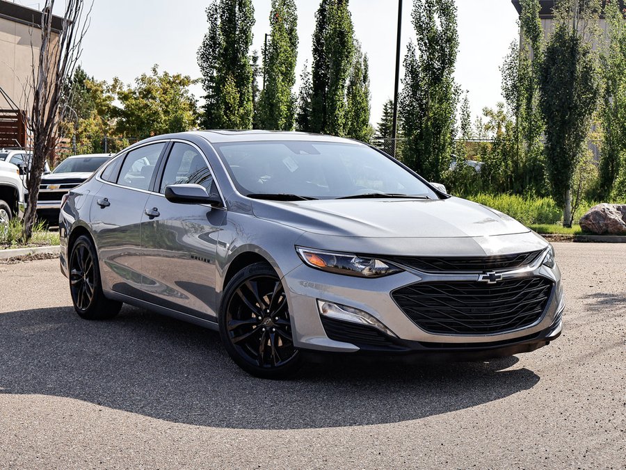 2024 Chevrolet Malibu 2024 Grey
