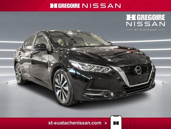 Nissan Sentra 2022 2022 Noir