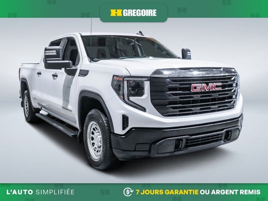 GMC Sierra 1500 2024 2024 Blanc