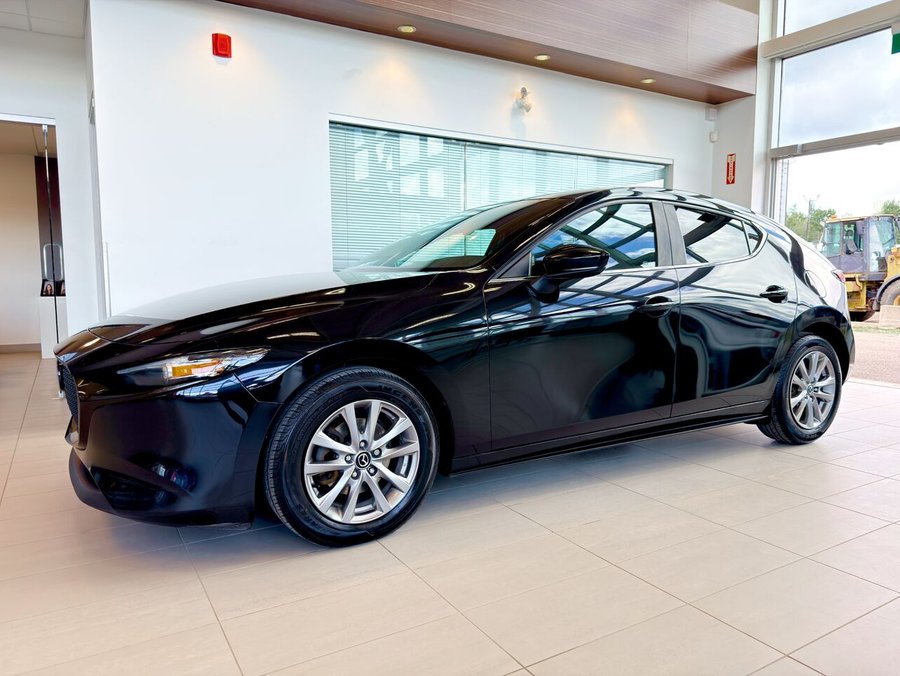 Mazda Mazda3 Sport 2020 2020 Noir