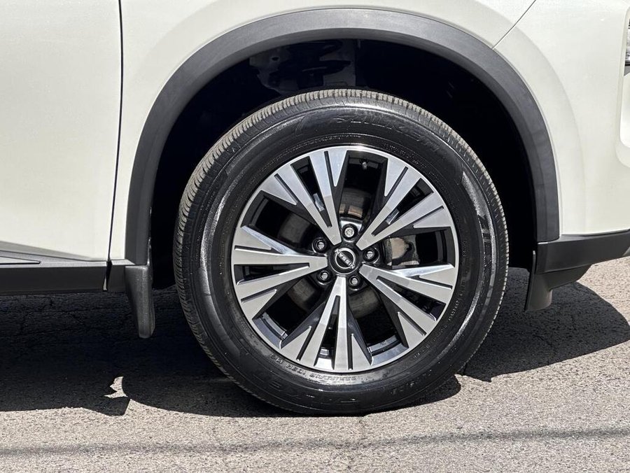 Nissan Rogue 2021 2021 Blanc