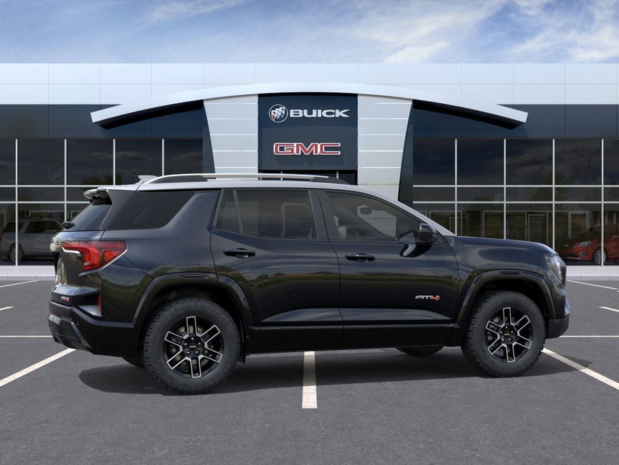 2026 GMC Terrain 2026 Ebony Twilight Metallic