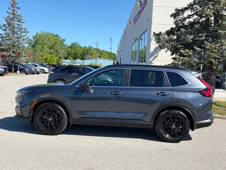 Honda CR-V 2024 2024 Gris