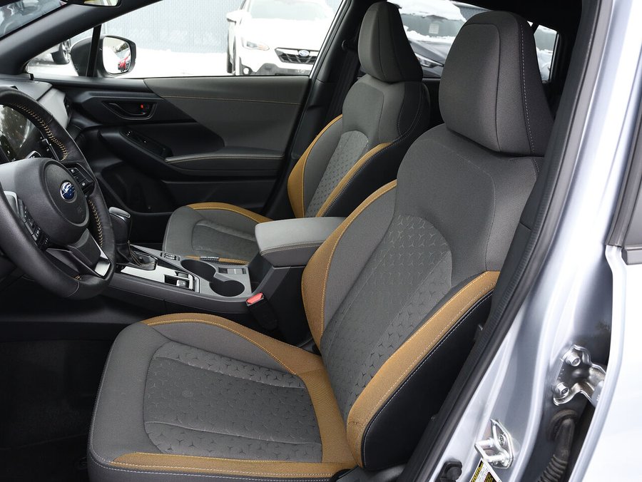 Subaru Crosstrek Onyx TI 2024 Argent