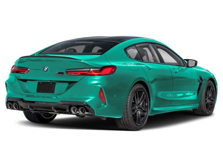2025 BMW M8 Competition