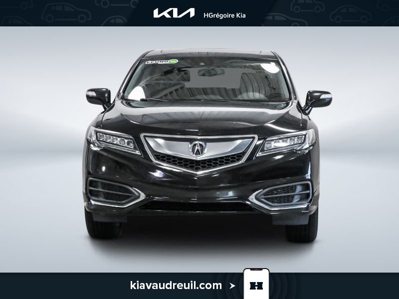 Acura RDX KA8059 | AWD 4dr 2017 Noir Laval - photo #1