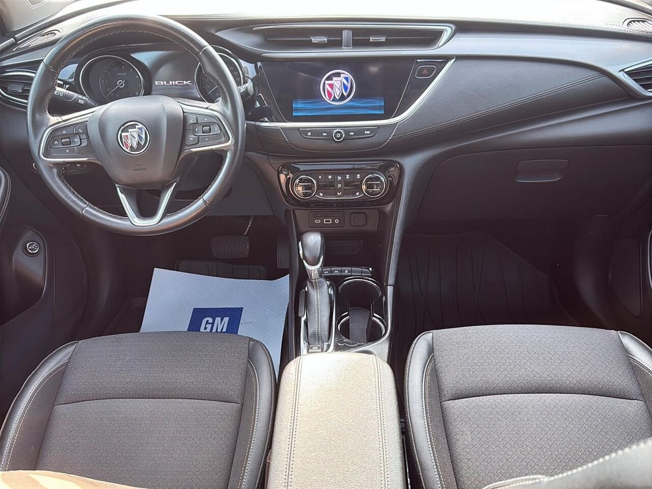 BUICK ENCORE SPORT TOURING 2020 Blanc Saint-Hyacinthe - photo #8