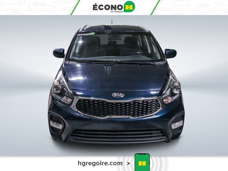 Kia Rondo 2017 2017 Bleu