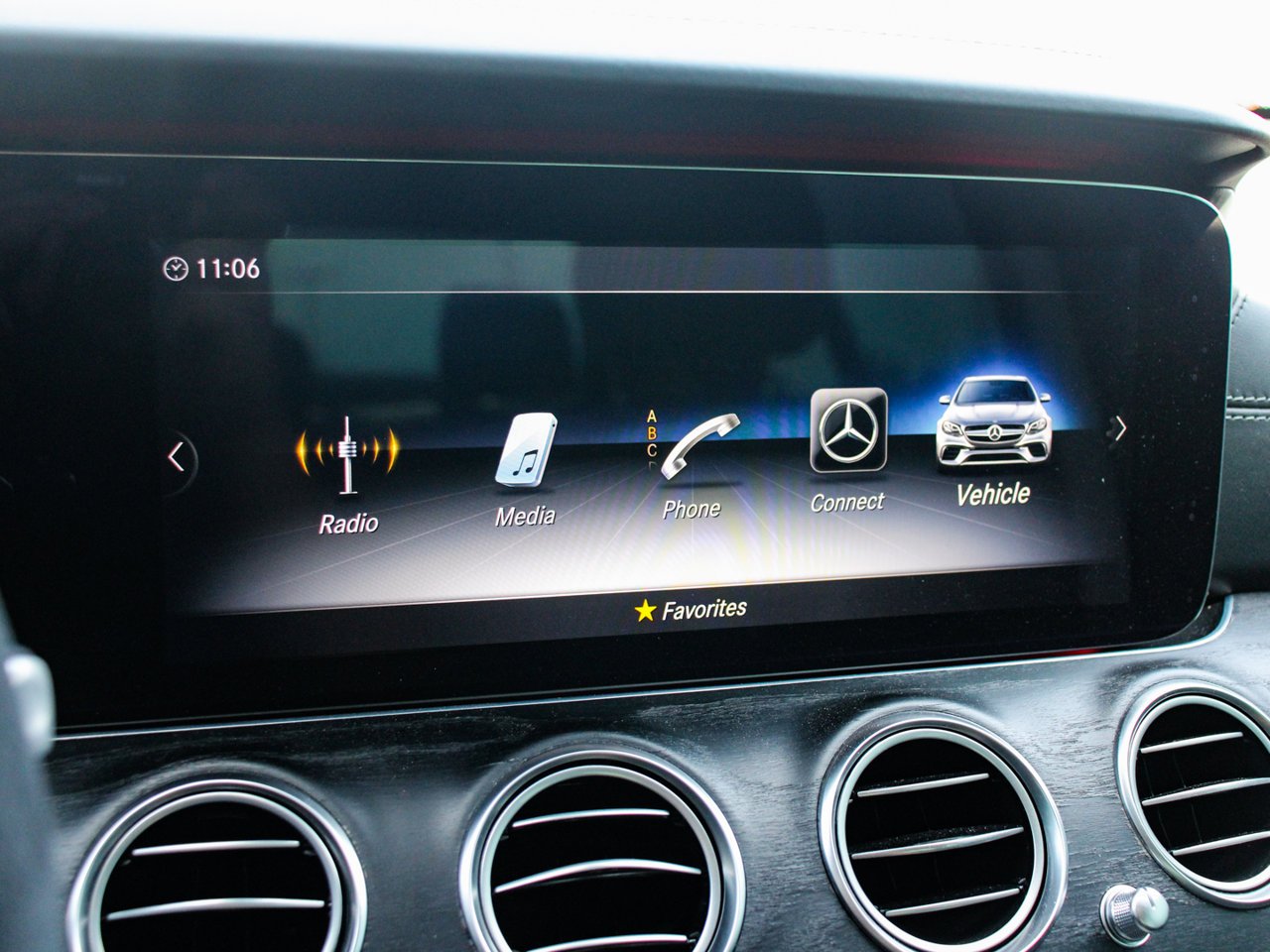 2018 Mercedes-Benz E-Class AMG E 63 S 4MATIC Sedan Black Sherwood Park - photo #21