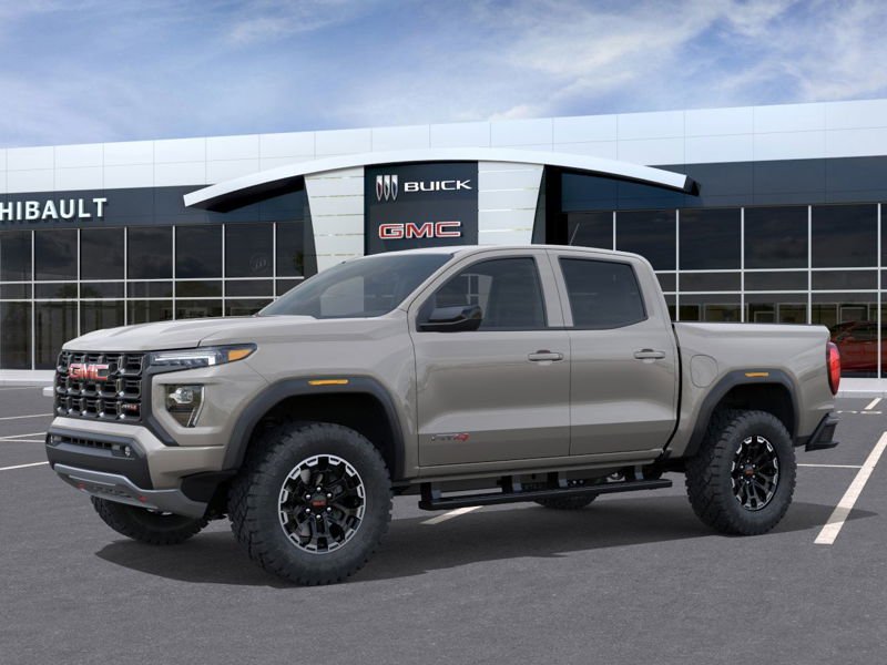 2026 GMC Canyon 2026 Coastal Dune