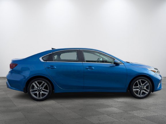 Kia Forte 2023 2023 Bleu