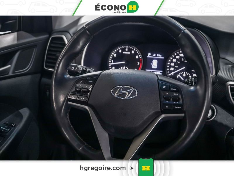 Hyundai Tucson 2020 Bleu Laval - photo #11