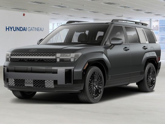 Hyundai Santa Fe Hybrid 2026 2026 GRIS ÉCOTRONIQUE(PE2-4NB)-NOIR