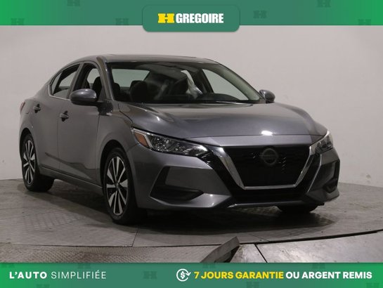 Nissan Sentra 2023 2023 Gris