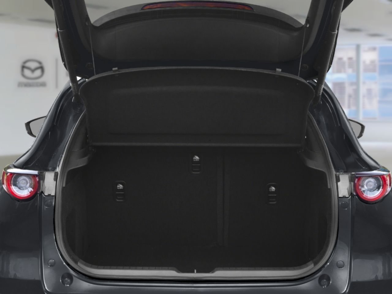 2026 Mazda CX-30 VIN 3MVDMBDLXTM126467 Polymetal Grey Metallic Chicoutimi - photo #5
