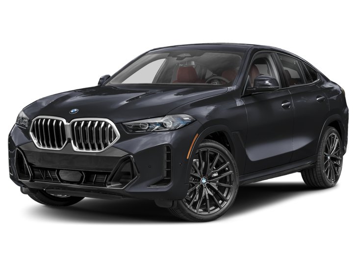 2026 BMW X6 M60i xDrive
