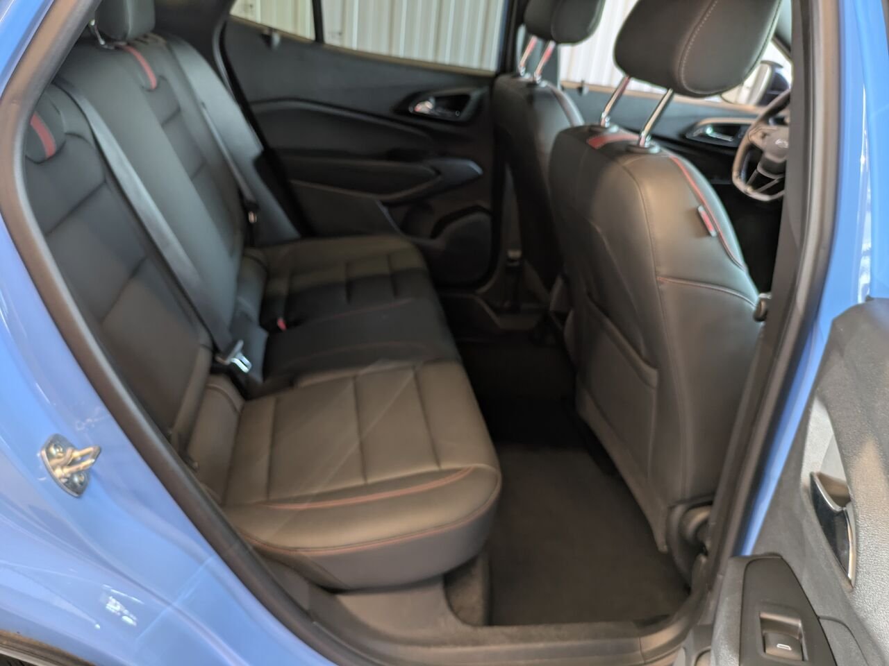 2024 Chevrolet Trax Blue Gatineau - photo #17