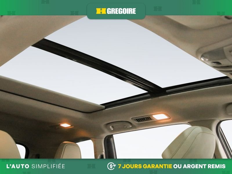 2019 Subaru Ascent White Saint-Eustache - photo #31