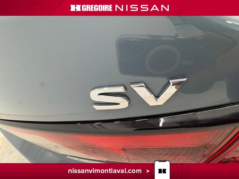 2024 Nissan Sentra Grey Laval - photo #11