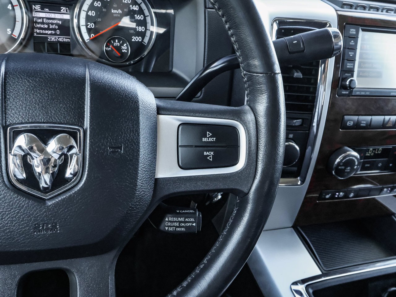 2010 Dodge Ram 3500 4WD Mega Cab 160.5 Laramie Grey Sherwood Park - photo #22