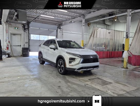 Mitsubishi Eclipse Cross 2023 2023 Blanc