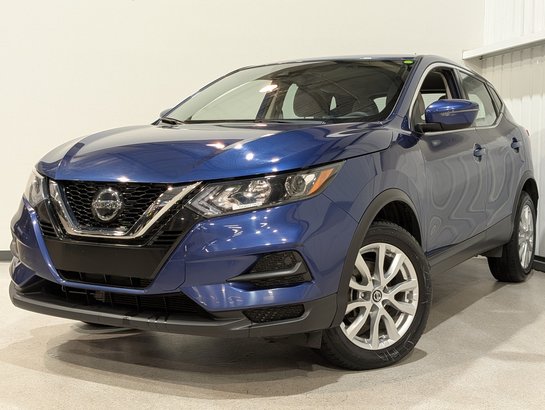 Nissan Qashqai AWD S CVT 2023 Bleu