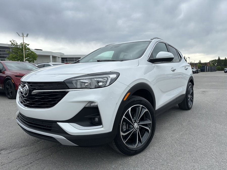 BUICK ENCORE GX SELECT 2023 2023 Blanc