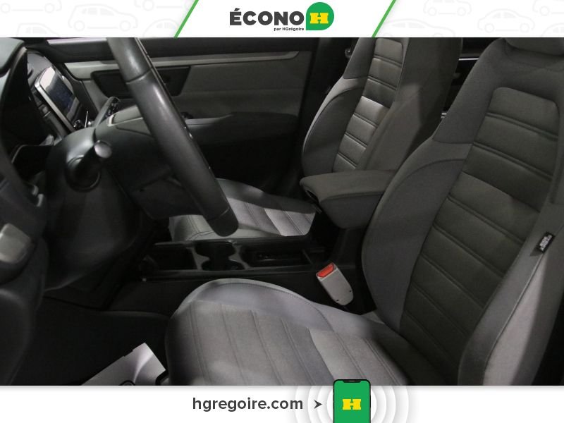 Honda CRV 820470A | LX AWD GR ÉLEC A/C BLUETOOTH CAMÉRA MAGS 2017 Bleu Laval - photo #10