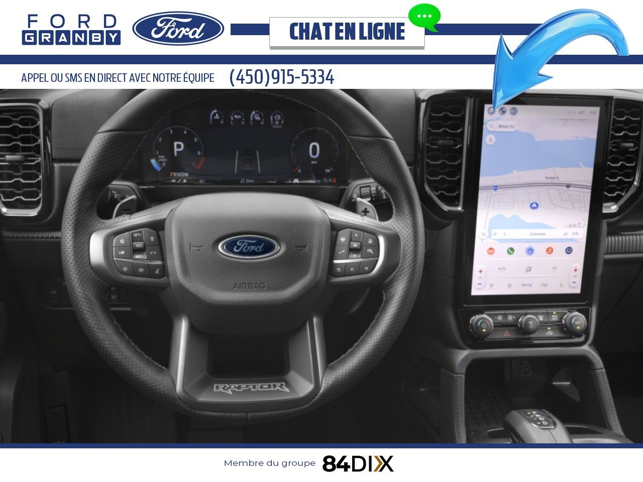 2025 Ford Ranger Shadow Black Granby - photo #11