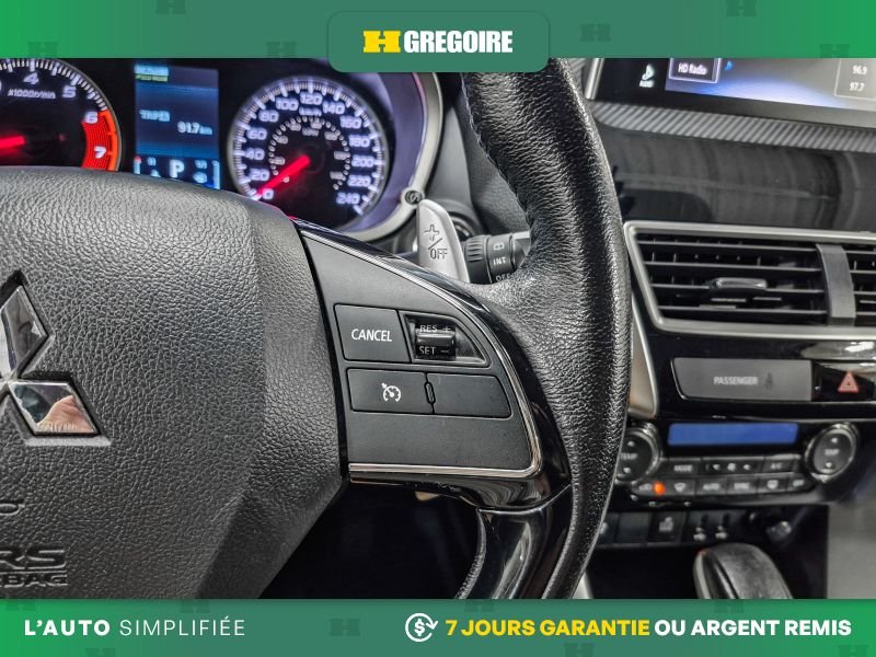 2019 Mitsubishi Eclipse Cross Black Blainville - photo #23