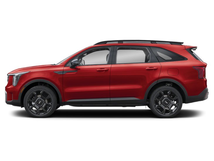 2025 Kia Sorento X-Line Limited