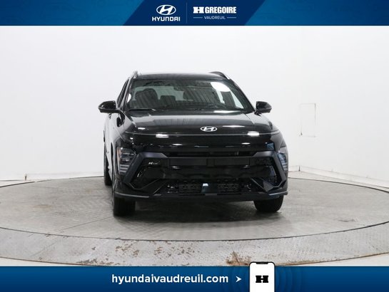 2025 Hyundai Kona 2025 Black