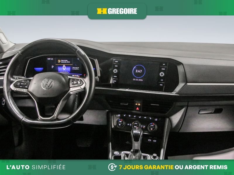 Volkswagen Jetta 730488 | Comfortline AUTO A/C CUIR GR ELECT MAGS CAM BLUETO 2023 Gris Laval - photo #18